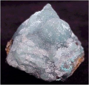 blue smithsonite