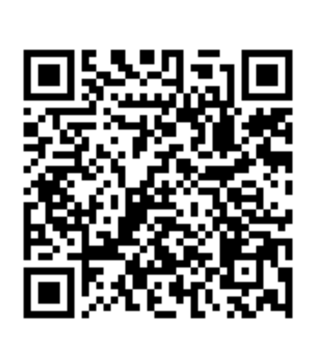 QR Code for membership payment